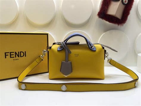 fendi by the way开箱|fendi by the way評價.